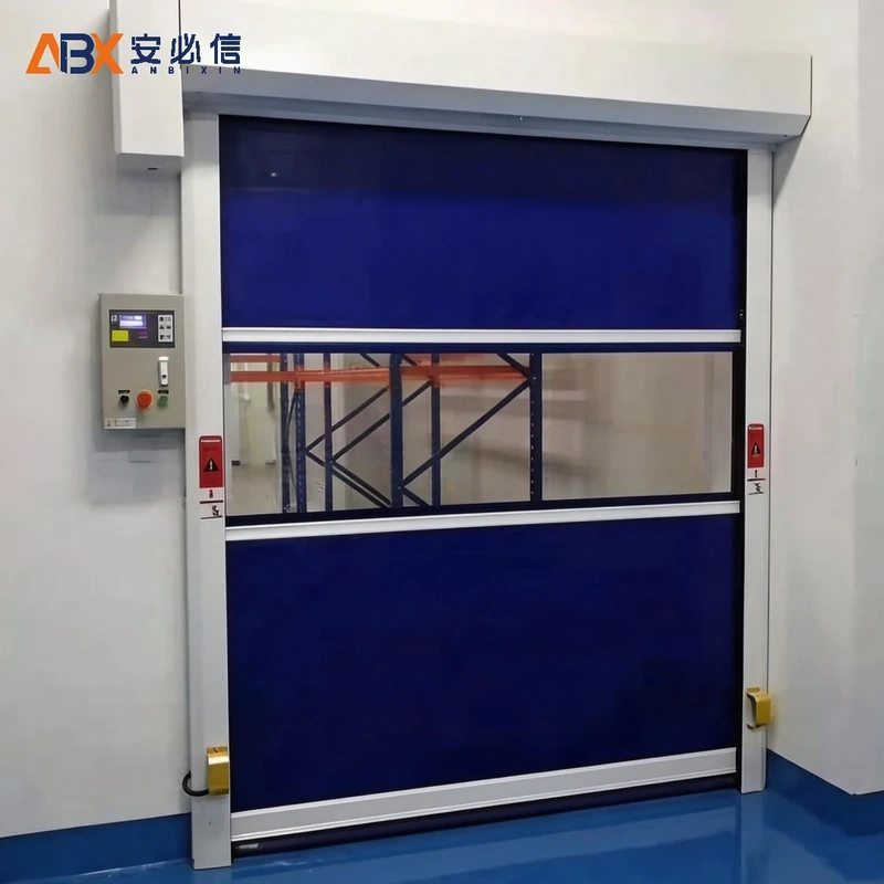 大兴安岭工业快速门